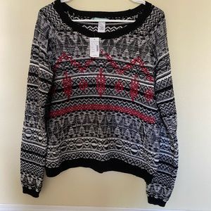 Maurices size L 99% cotton RN51783